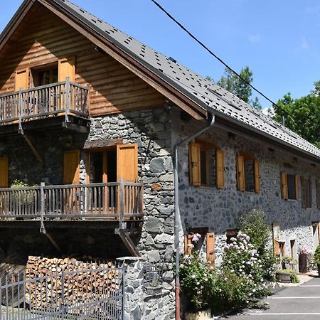 La Cle Des Bois Bed & Breakfast Le Bourg-d'Oisans Bagian luar foto