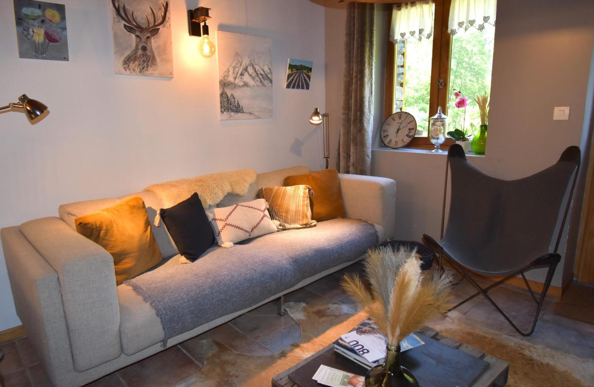 La Cle Des Bois Bed & Breakfast Le Bourg-d'Oisans Bagian luar foto