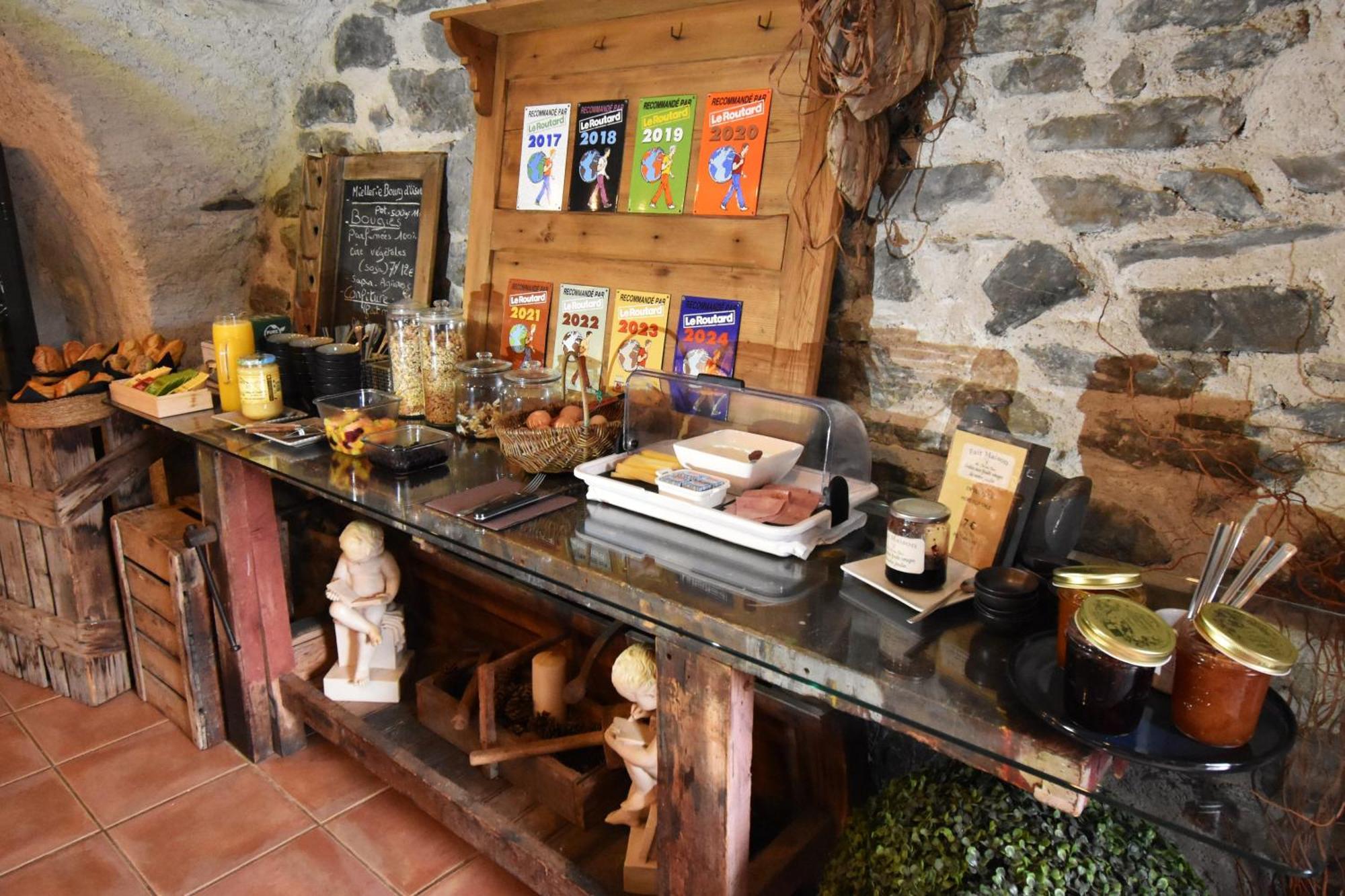 La Cle Des Bois Bed & Breakfast Le Bourg-d'Oisans Bagian luar foto