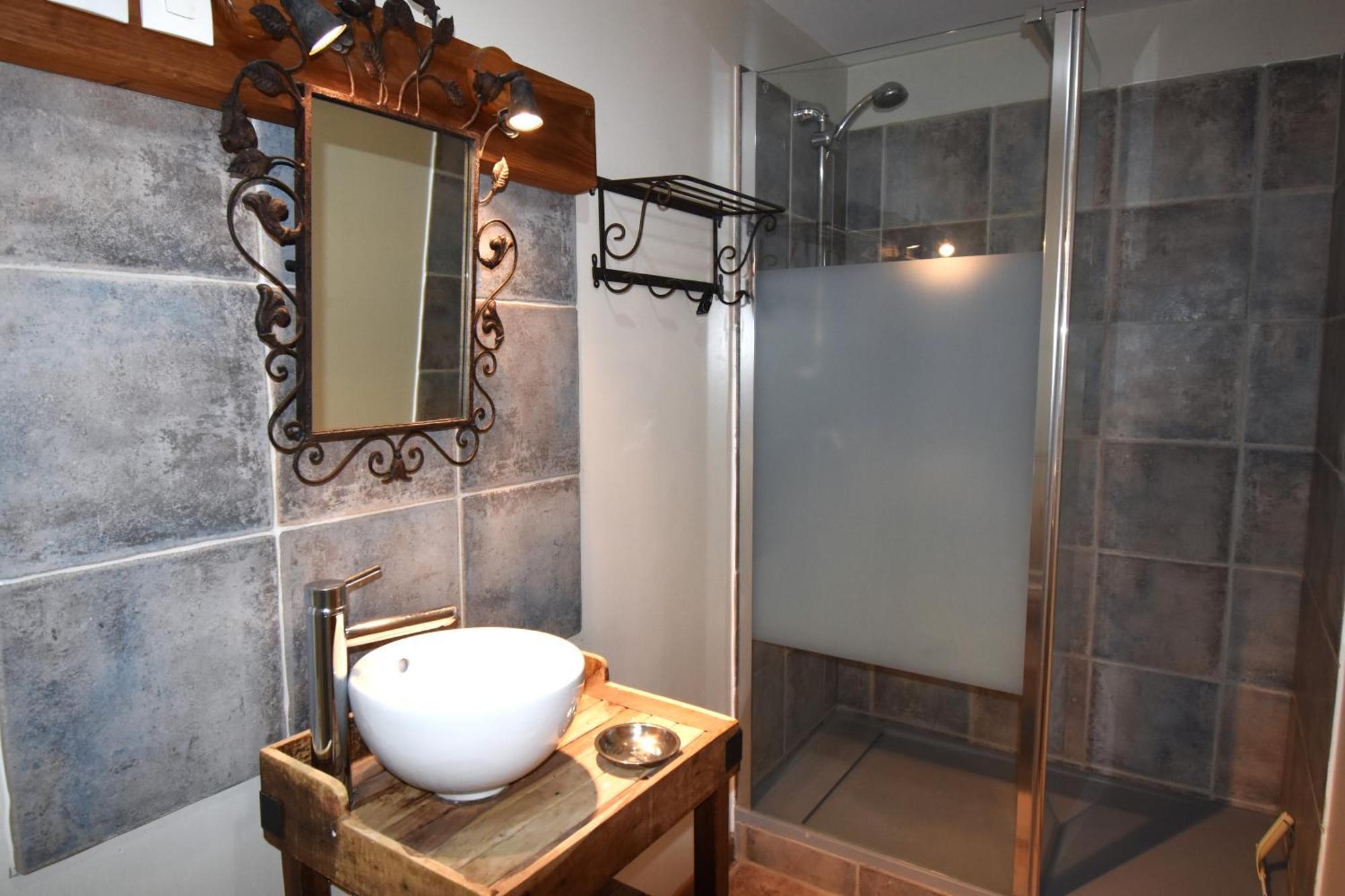 La Cle Des Bois Bed & Breakfast Le Bourg-d'Oisans Bagian luar foto