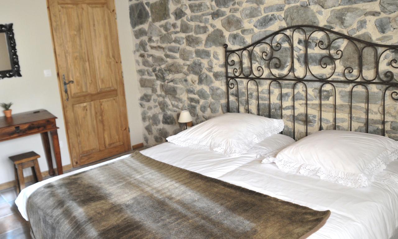La Cle Des Bois Bed & Breakfast Le Bourg-d'Oisans Bagian luar foto