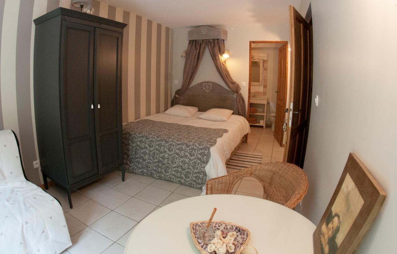 La Cle Des Bois Bed & Breakfast Le Bourg-d'Oisans Bagian luar foto