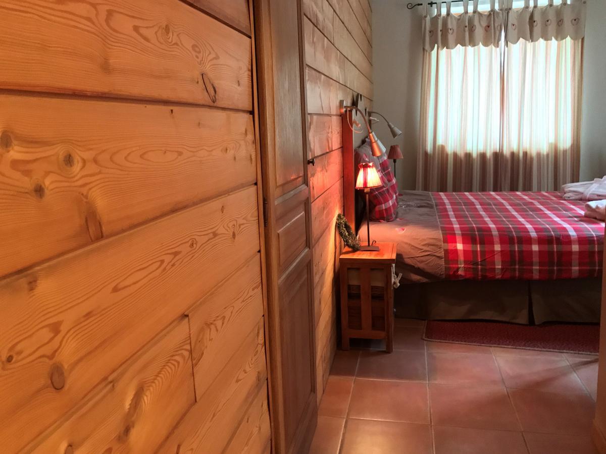 La Cle Des Bois Bed & Breakfast Le Bourg-d'Oisans Bagian luar foto