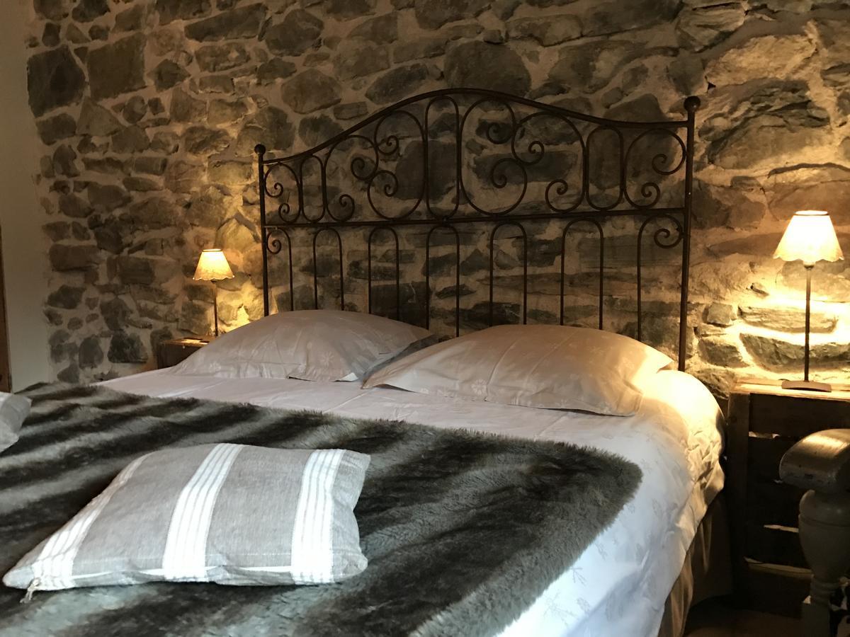 La Cle Des Bois Bed & Breakfast Le Bourg-d'Oisans Bagian luar foto