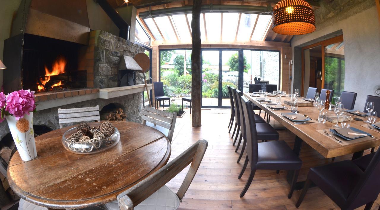 La Cle Des Bois Bed & Breakfast Le Bourg-d'Oisans Bagian luar foto