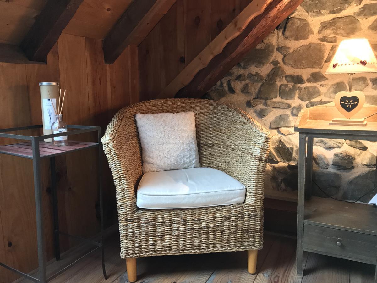 La Cle Des Bois Bed & Breakfast Le Bourg-d'Oisans Bagian luar foto