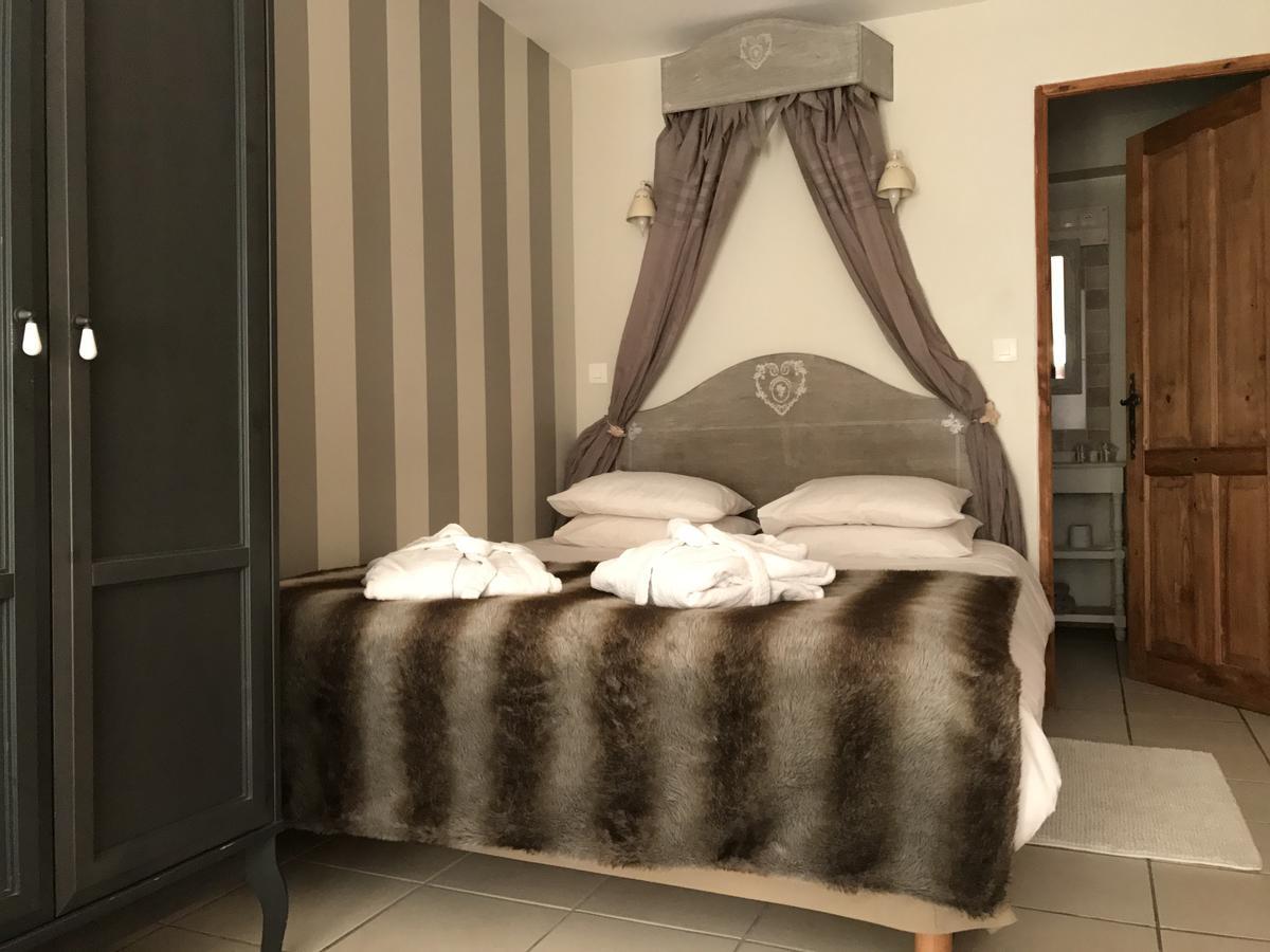 La Cle Des Bois Bed & Breakfast Le Bourg-d'Oisans Bagian luar foto