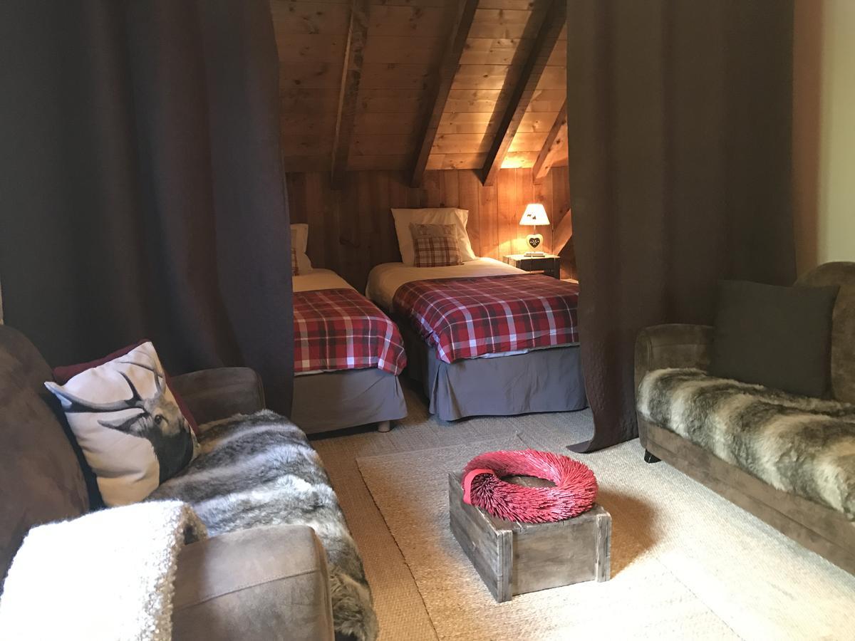 La Cle Des Bois Bed & Breakfast Le Bourg-d'Oisans Bagian luar foto